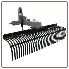 Land Scape Rake 84" AgriEase