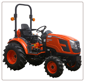 Kioti CX2510 - 24.5hp 4wd Kioti CX2510 - 24.5hp 4wd