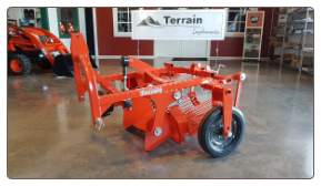 Terrain AP90 Potato Digger Terrain AP90 Potato Digger
